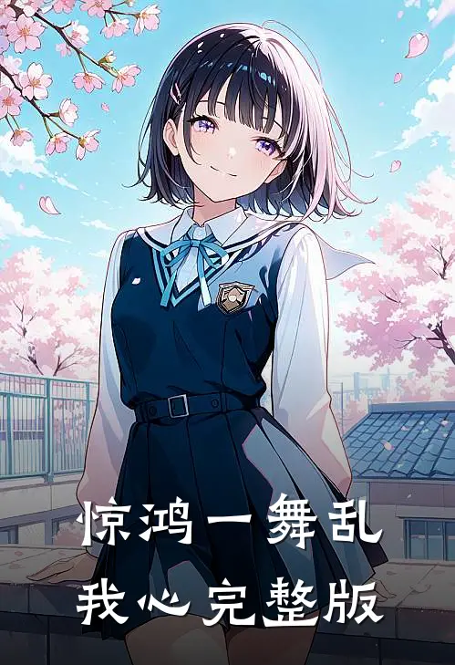 惊鸿一舞乱我心完整版