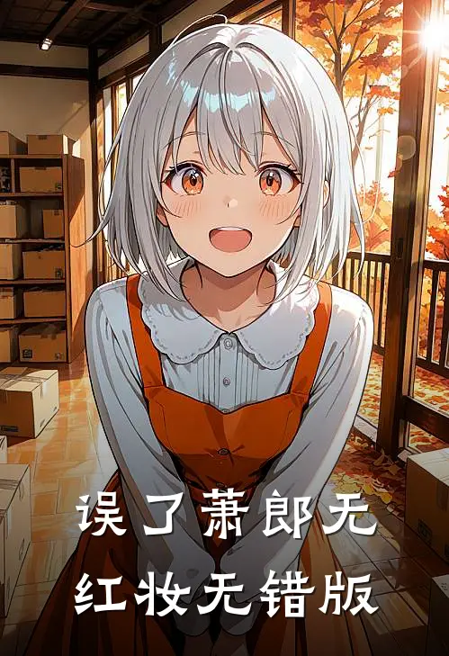 误了萧郎无红妆无错版