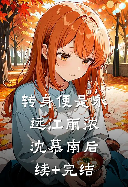 转身便是永远江雨浓沈慕南后续+完结