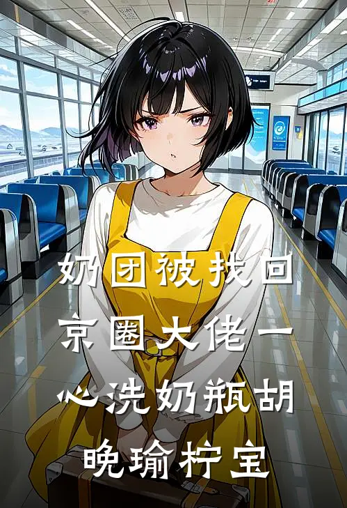 奶团被找回，京圈大佬一心洗奶瓶胡晚瑜柠宝