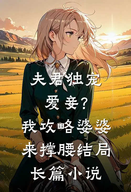 夫君独宠爱妾?我攻略婆婆来撑腰结局长篇小说