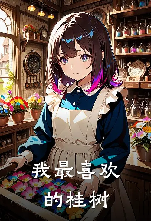 我最喜欢的桂树