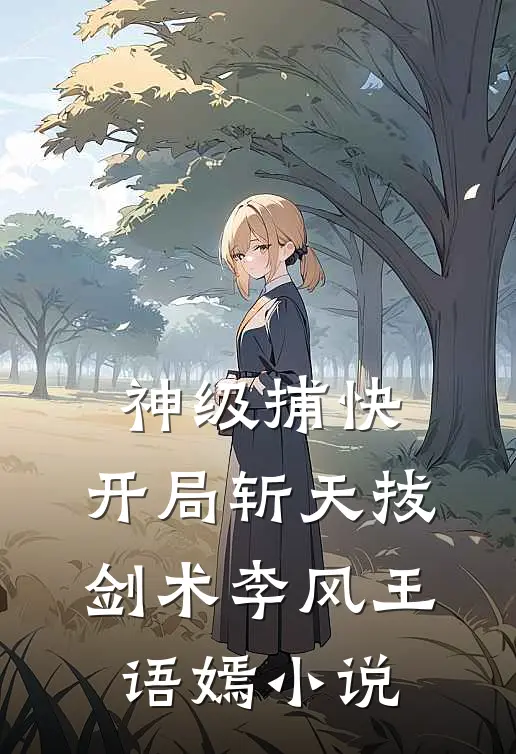 神级捕快，开局斩天拔剑术李风王语嫣小说