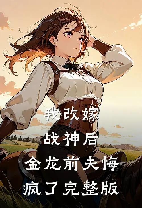 我改嫁战神后，金龙前夫悔疯了完整版
