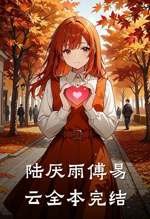 陆厌雨傅易云全本完结