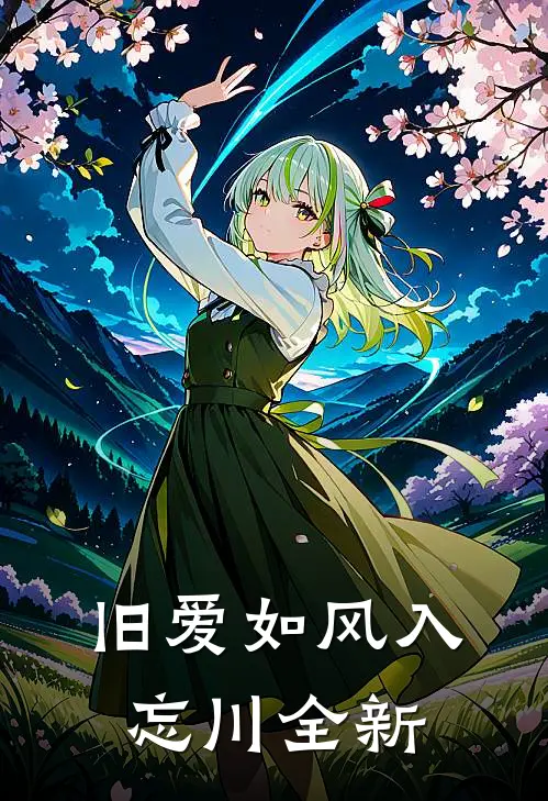 旧爱如风入忘川全新