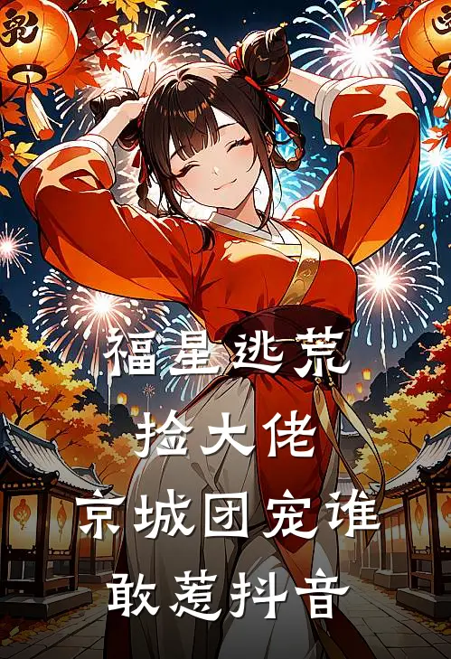 福星逃荒捡大佬，京城团宠谁敢惹抖音