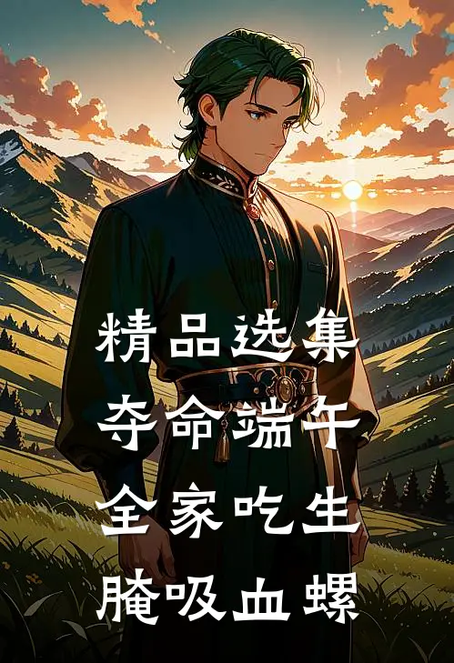 精品选集夺命端午，全家吃生腌吸血螺