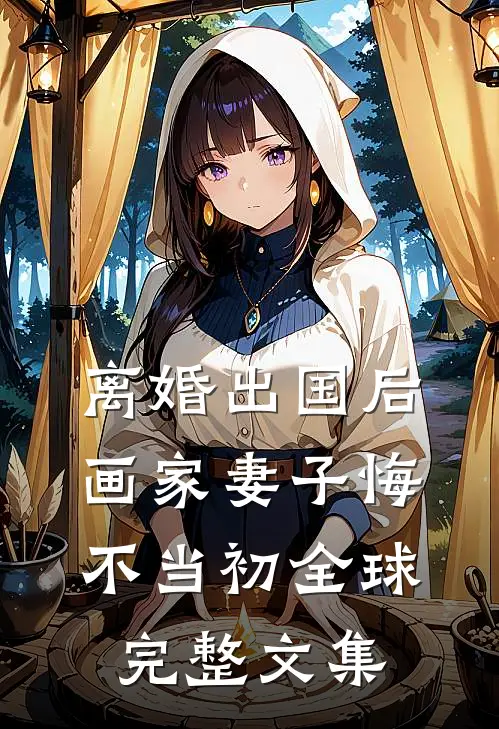 离婚出国后，画家妻子悔不当初全球完整文集