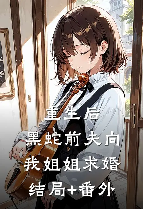 重生后，黑蛇前夫向我姐姐求婚结局+番外
