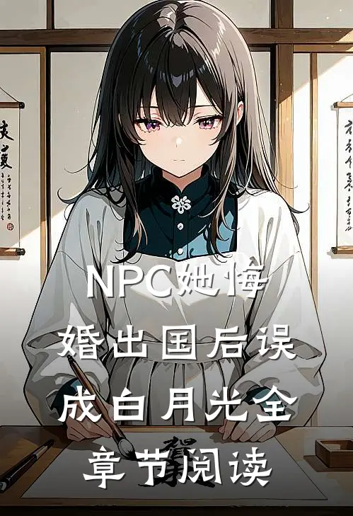 NPC她悔婚出国后误成白月光全章节阅读