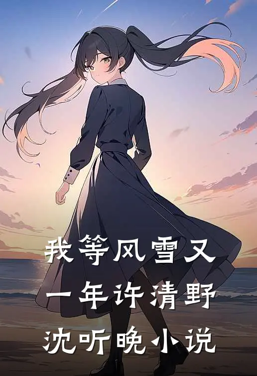 我等风雪又一年许清野沈听晚小说