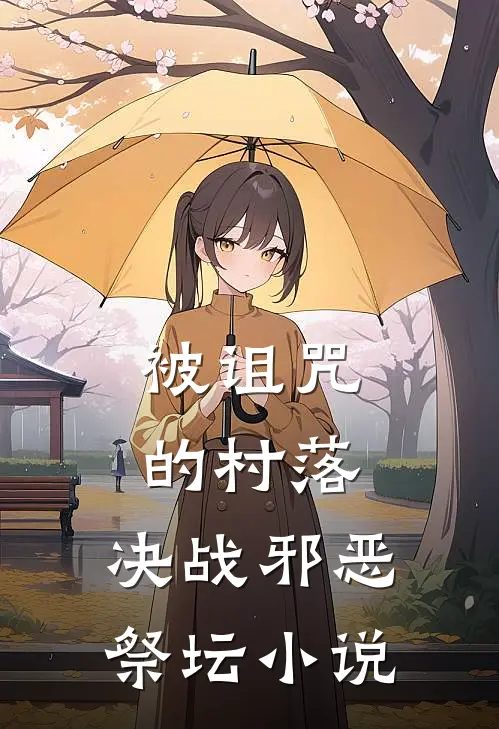 被诅咒的村落：决战邪恶祭坛小说