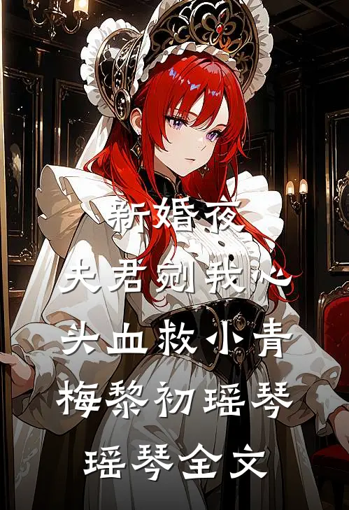 新婚夜，夫君剜我心头血救小青梅黎初瑶琴瑶琴全文