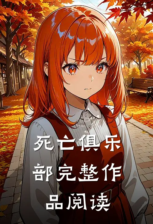 死亡俱乐部完整作品阅读