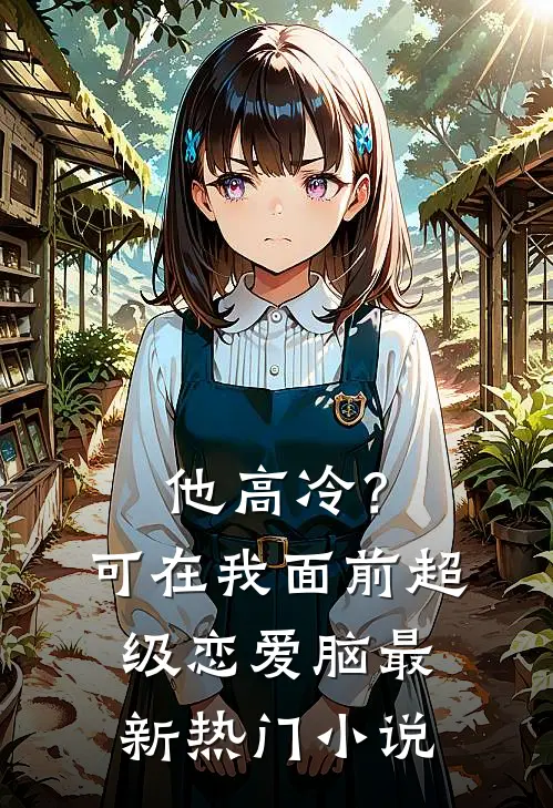 他高冷？可在我面前超级恋爱脑最新热门小说