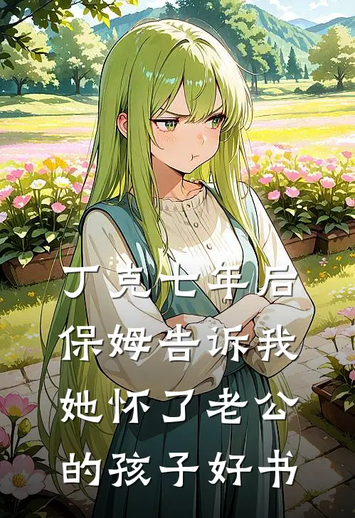 丁克七年后，保姆告诉我她怀了老公的孩子好书