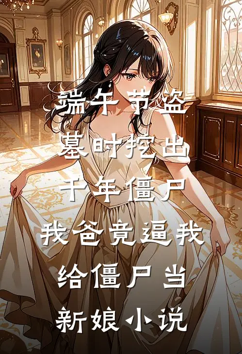 端午节盗墓时挖出千年僵尸，我爸竟逼我给僵尸当新娘小说