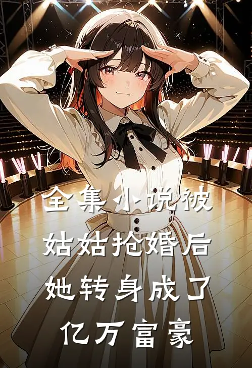 全集被姑姑抢婚后,她转身成了亿万富豪免费阅读
