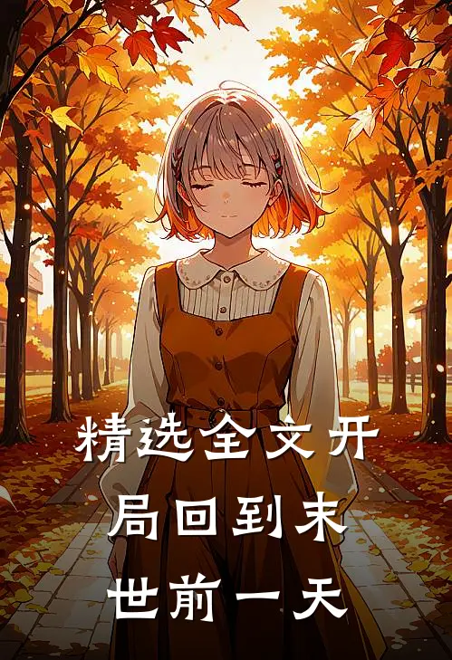精选全文开局回到末世前一天