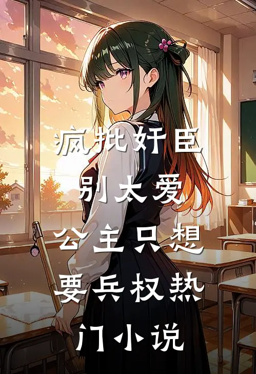 疯批奸臣别太爱，公主只想要兵权热门小说