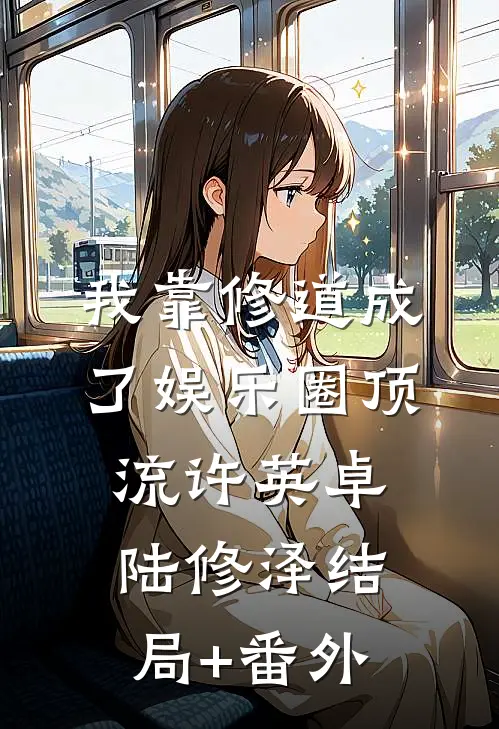 我靠修道成了娱乐圈顶流许英卓陆修泽结局+番外