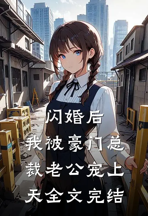 闪婚后，我被豪门总裁老公宠上天全文完结