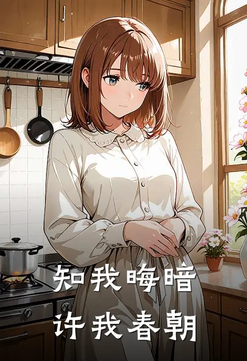 知我晦暗，许我春朝
