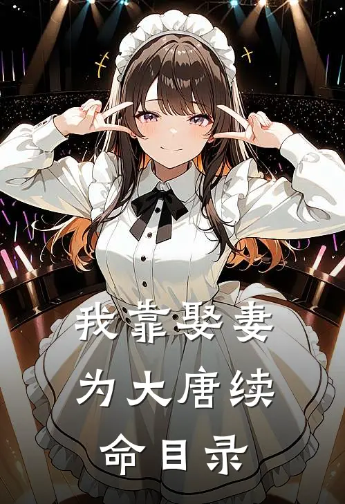 我靠娶妻为大唐续命目录