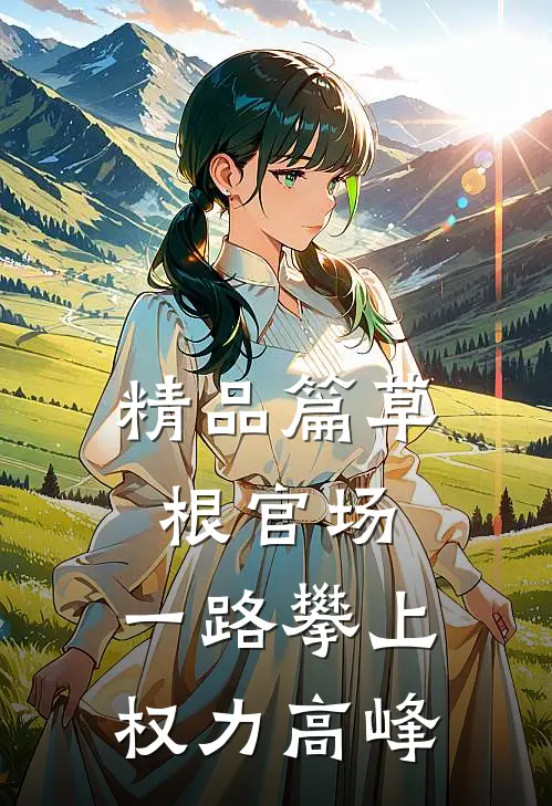 精品篇草根官场：一路攀上权力高峰