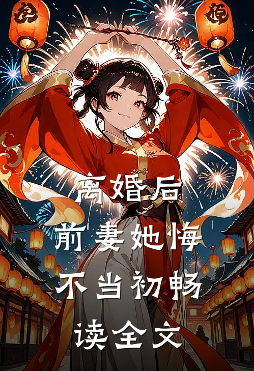 离婚后，前妻她悔不当初畅读全文