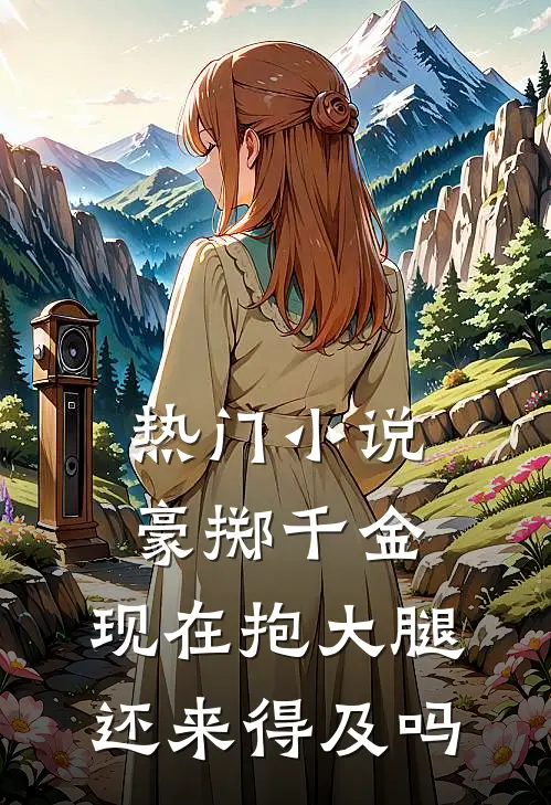 热门小说豪掷千金：现在抱大腿还来得及吗