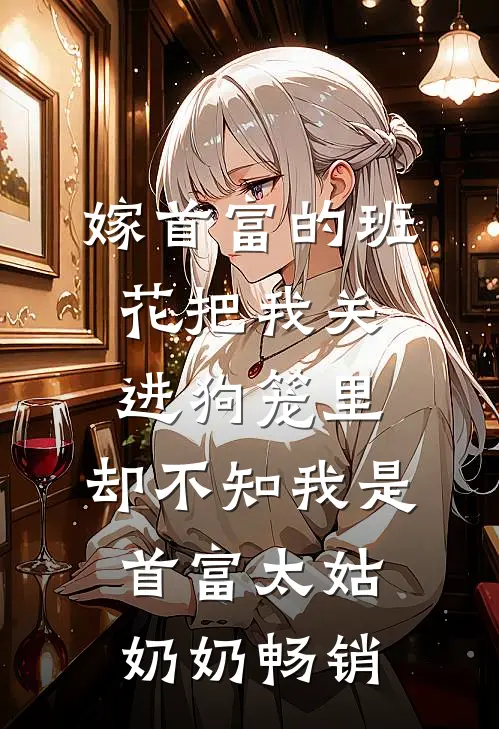 嫁首富的班花把我关进狗笼里，却不知我是首富太姑奶奶畅销