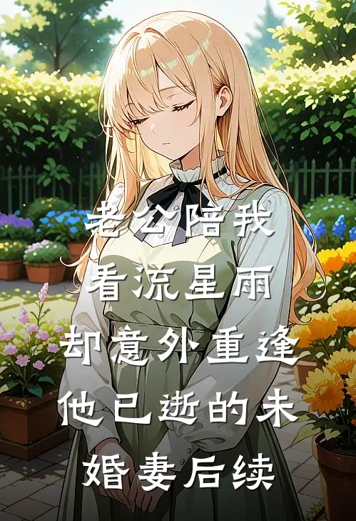 老公陪我看流星雨，却意外重逢他已逝的未婚妻后续