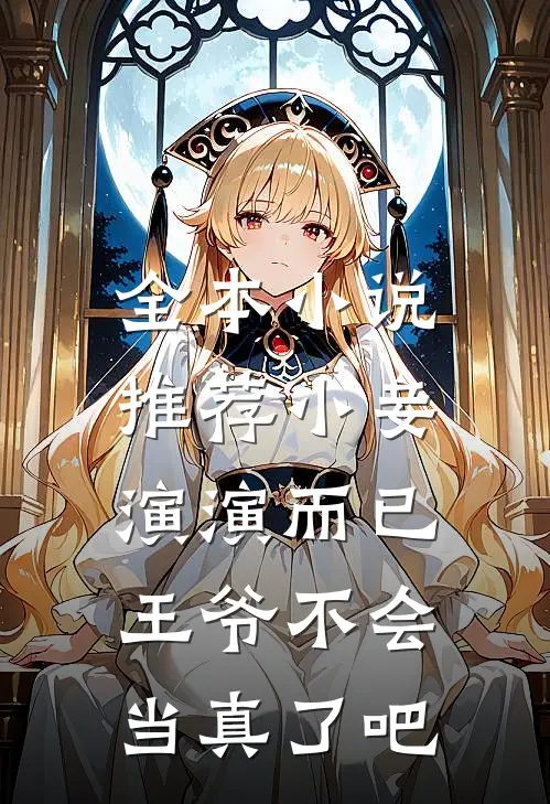 全本小说推荐小妾演演而已，王爷不会当真了吧