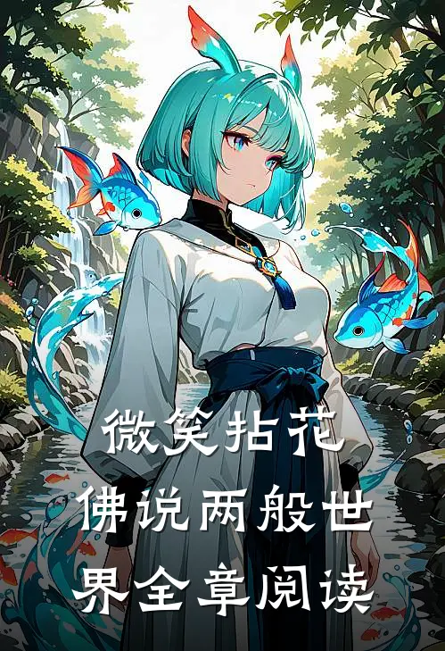 微笑拈花，佛说两般世界全章阅读