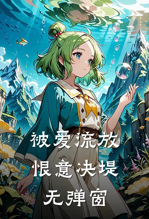 被爱流放，恨意决堤无弹窗
