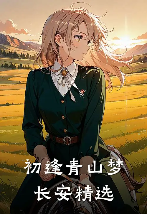 初逢青山梦长安精选