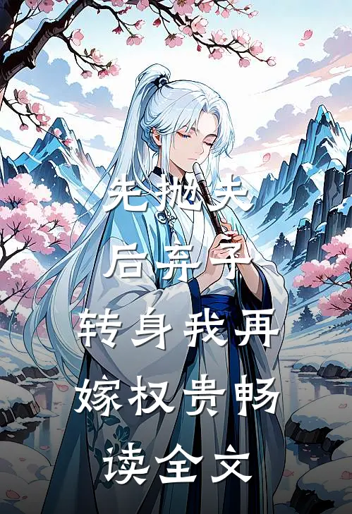 先抛夫，后弃子，转身我再嫁权贵畅读全文