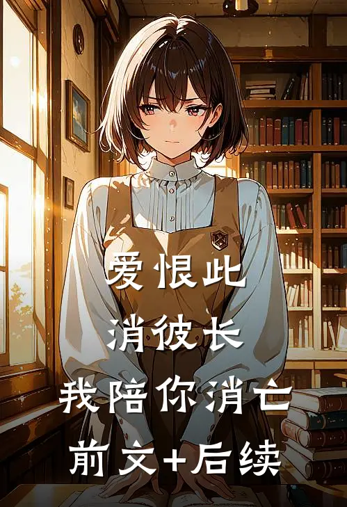 爱恨此消彼长，我陪你消亡前文+后续