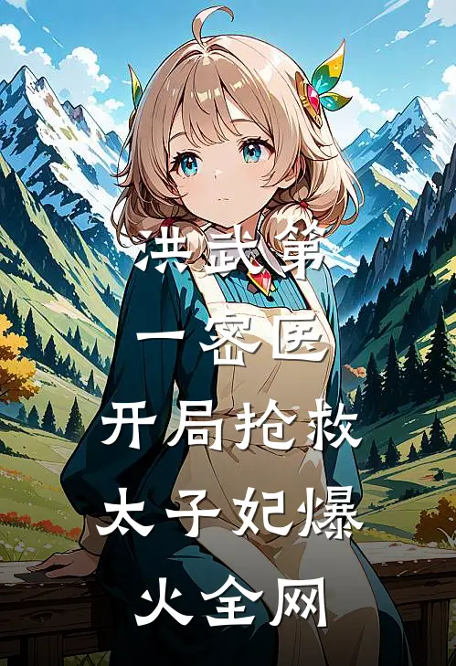 洪武第一密医：开局抢救太子妃爆火全网