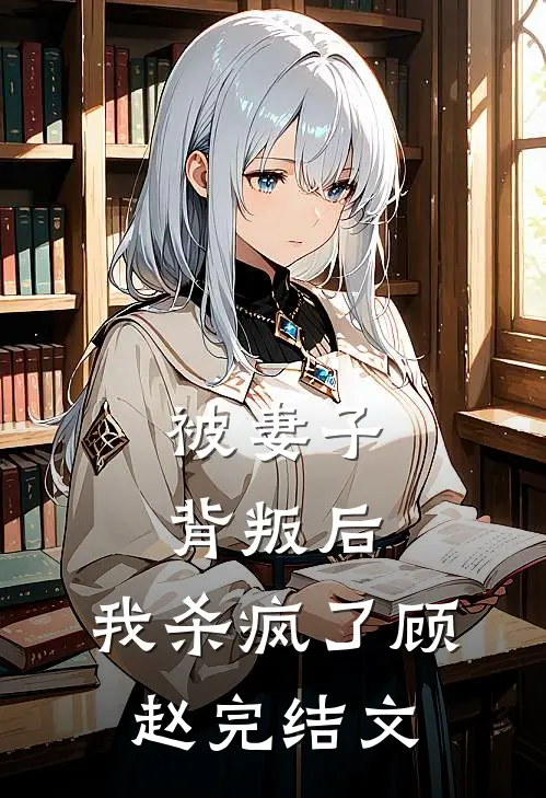 被妻子背叛后，我杀疯了顾赵完结文