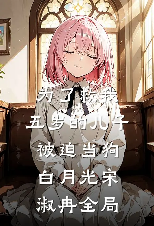 为了救我，五岁的儿子被迫当狗白月光宋淑冉全局