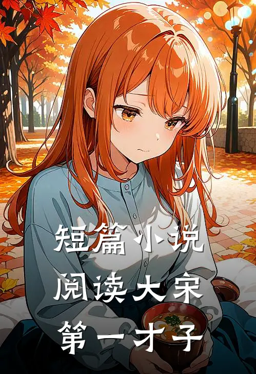 短篇小说阅读大宋：第一才子