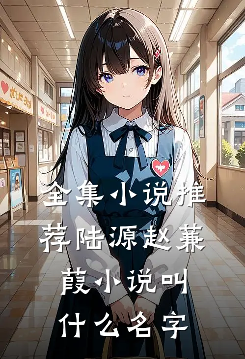 全集小说推荐陆源赵蒹葭小说叫什么名字