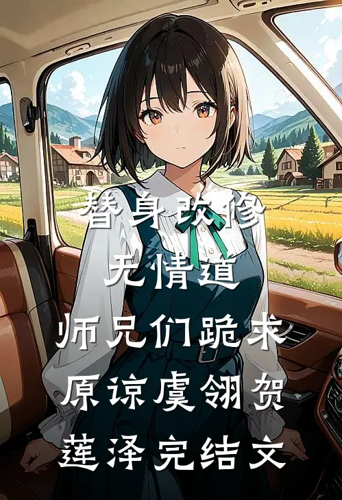 替身改修无情道，师兄们跪求原谅虞翎贺莲泽完结文