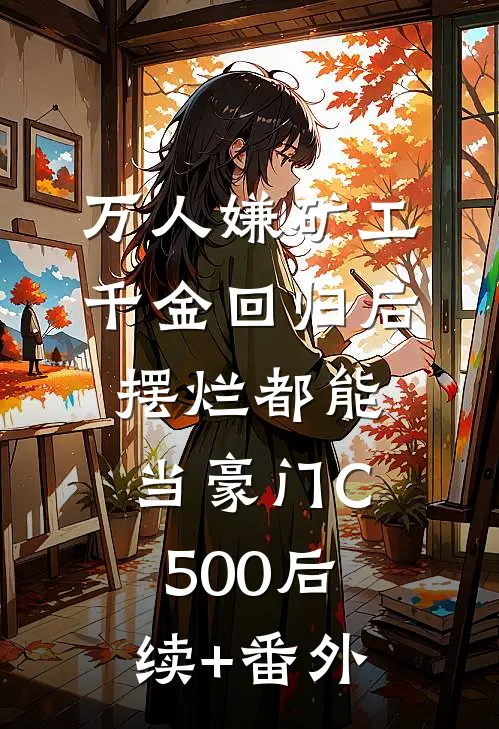 万人嫌矿工千金回归后，摆烂都能当豪门C500后续+番外