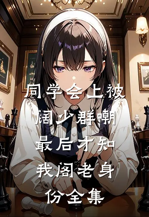 同学会上被阔少群嘲，最后才知我阁老身份全集