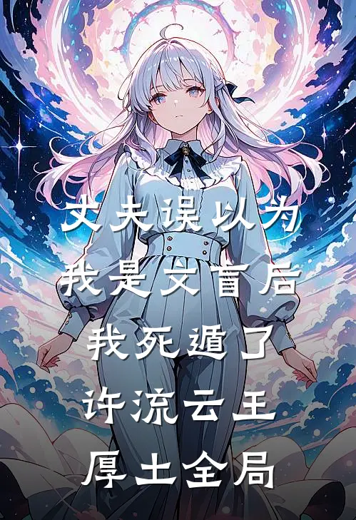 丈夫误以为我是文盲后，我死遁了许流云王厚土全局