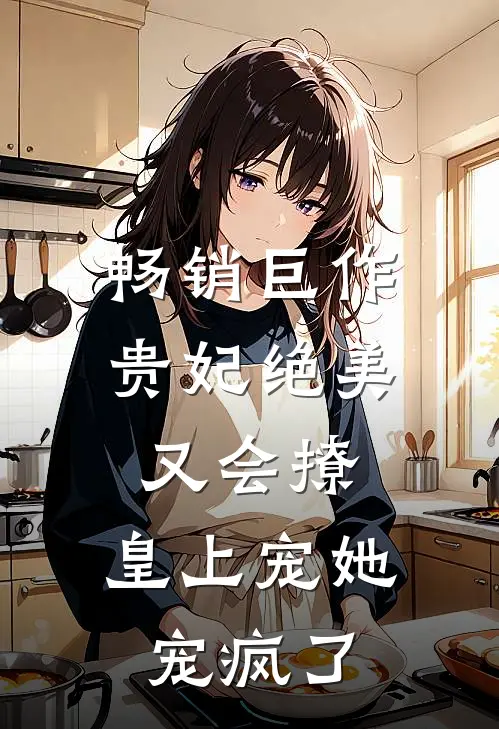 畅销巨作贵妃绝美又会撩，皇上宠她宠疯了